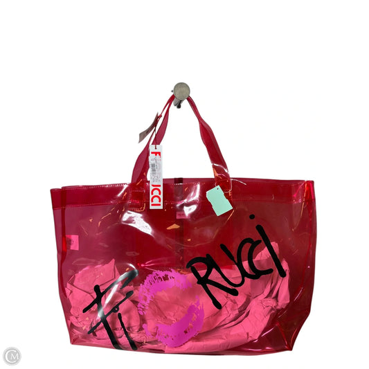 Handbag By Clothes Mentor, Size: Large