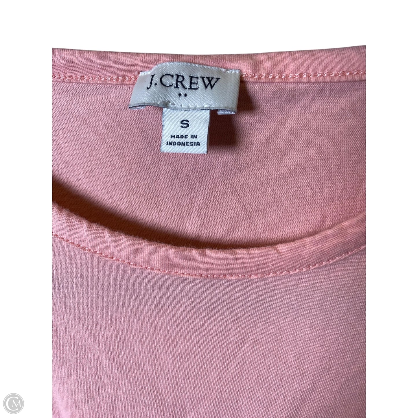 Tank Top By J. Crew In Pink, Size: S