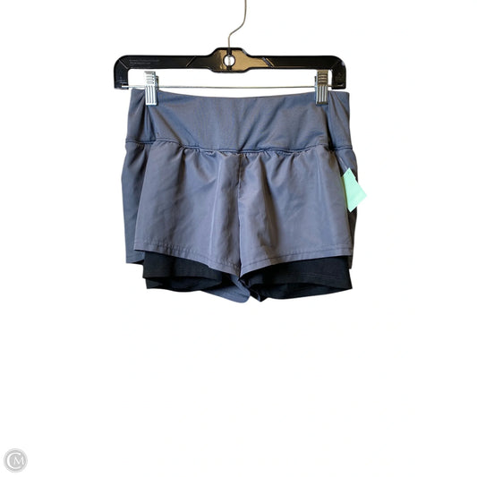 Athletic Shorts By Champion In Grey, Size: S