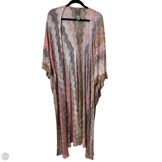 Shawl By Vince Camuto In Multi-colored, Size: Osfm