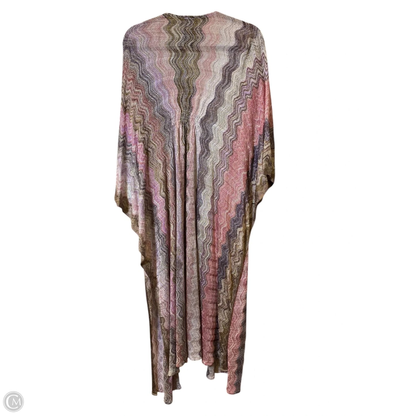 Shawl By Vince Camuto In Multi-colored, Size: Osfm