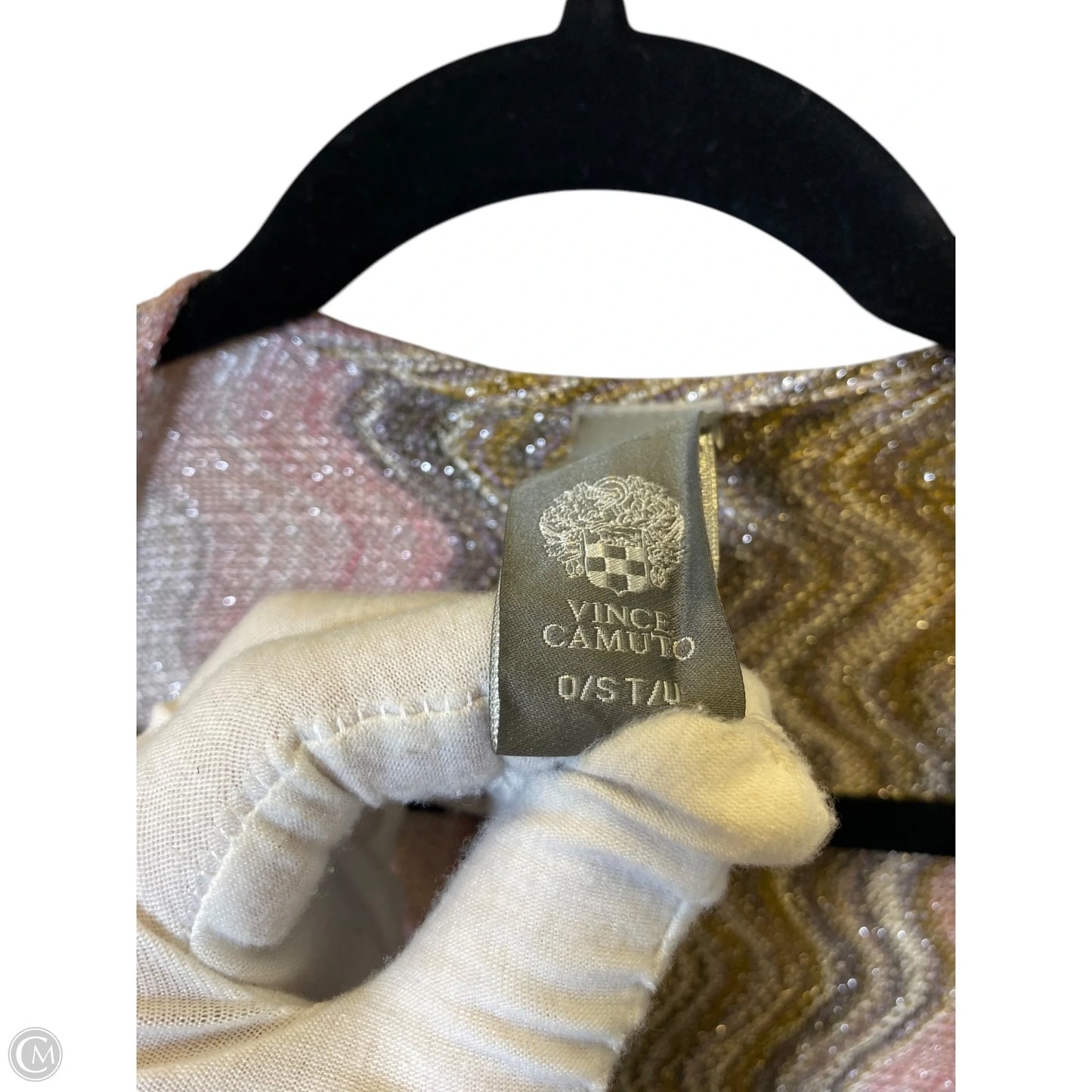 Shawl By Vince Camuto In Multi-colored, Size: Osfm