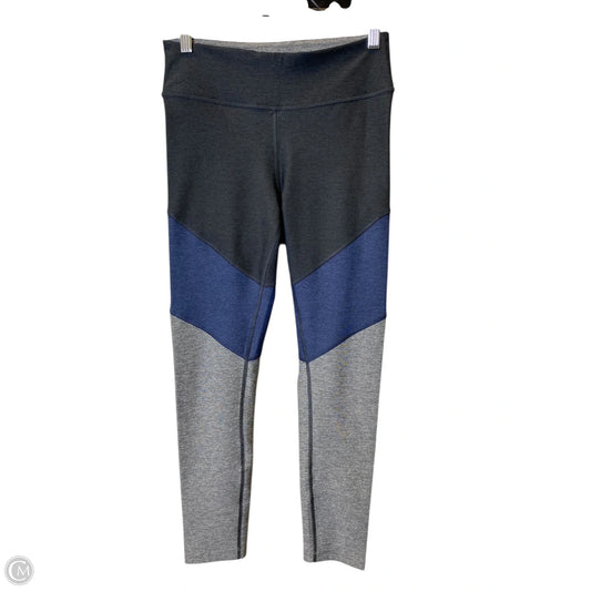 Athletic Leggings By Outdoor Voices In Multi-colored, Size: M