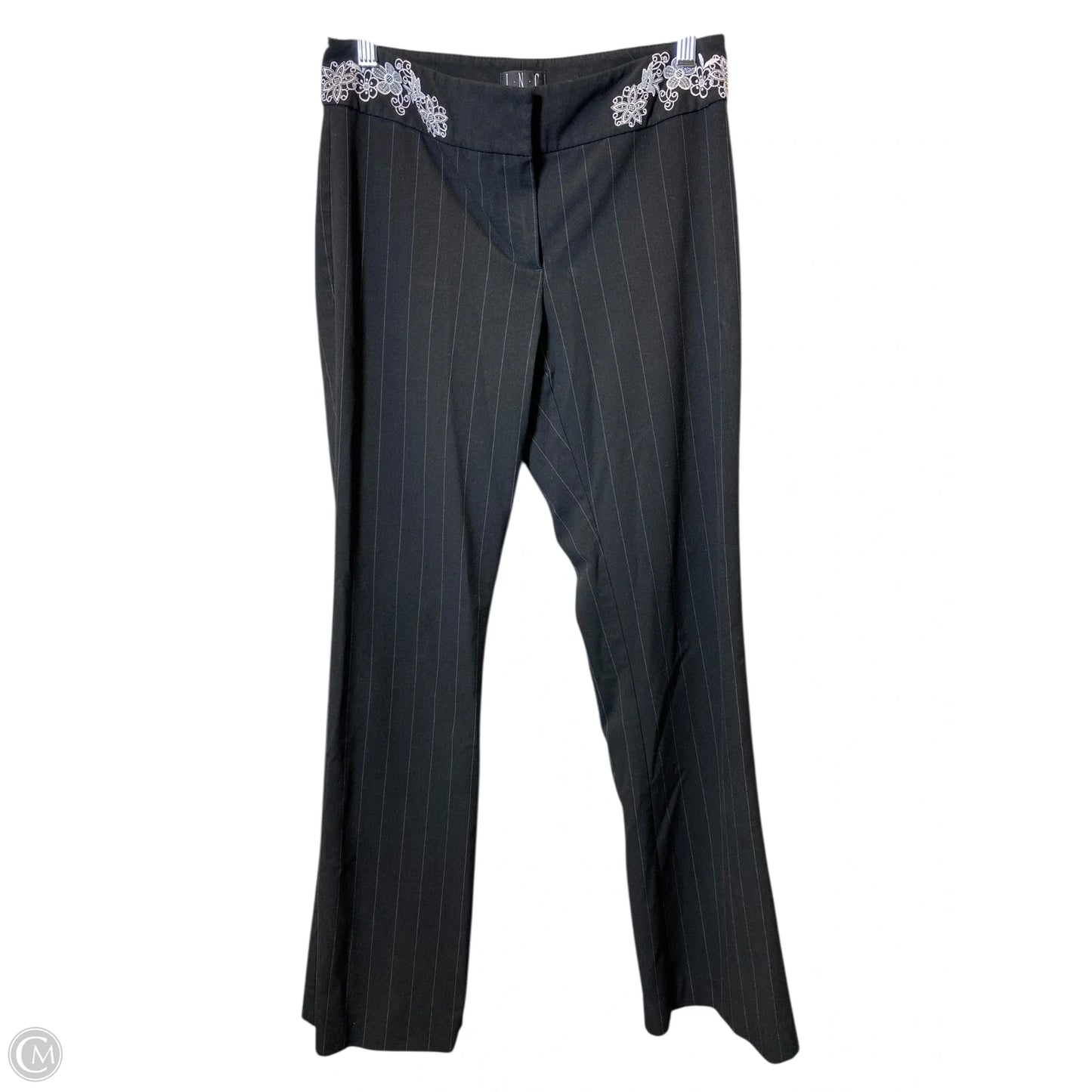 Pants Dress By Inc In Black, Size: 6