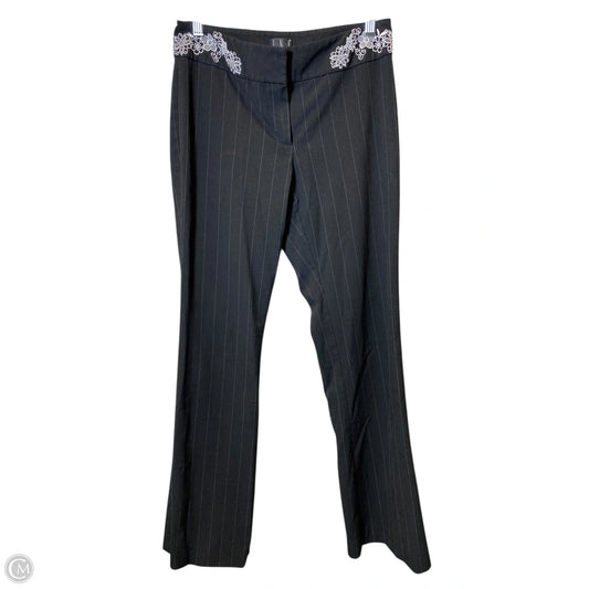 Pants Dress By Inc In Black, Size: 6