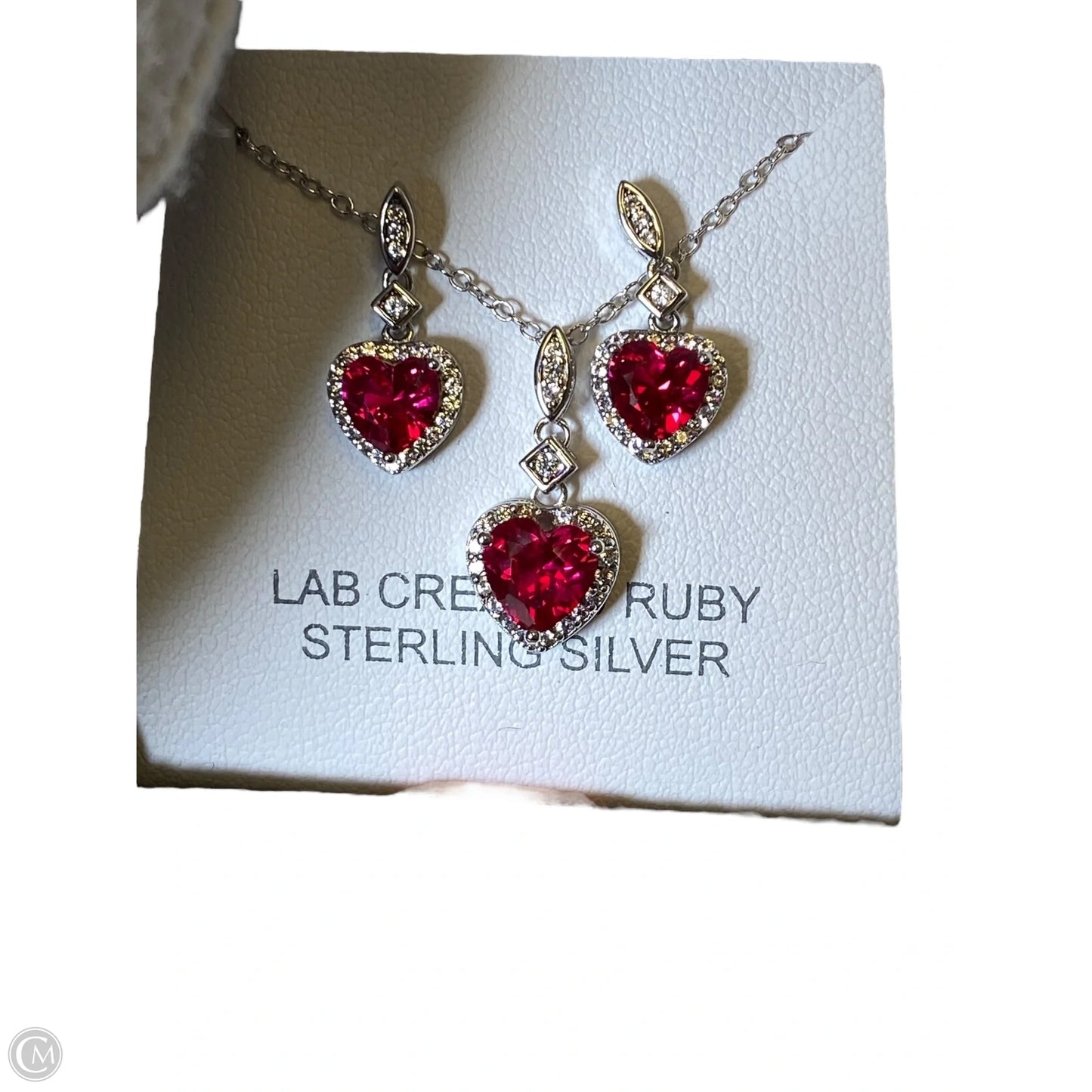 Necklace / Earrings Set By Clothes Mentor