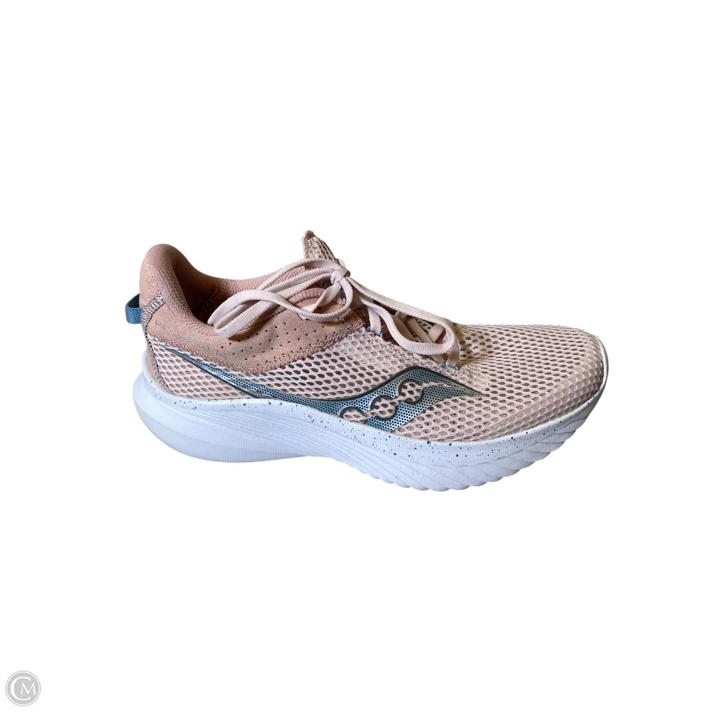 Shoes Athletic By Clothes Mentor In Pink, Size: 10.5