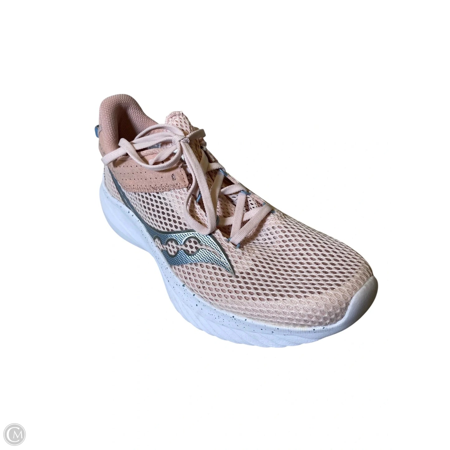 Shoes Athletic By Clothes Mentor In Pink, Size: 10.5