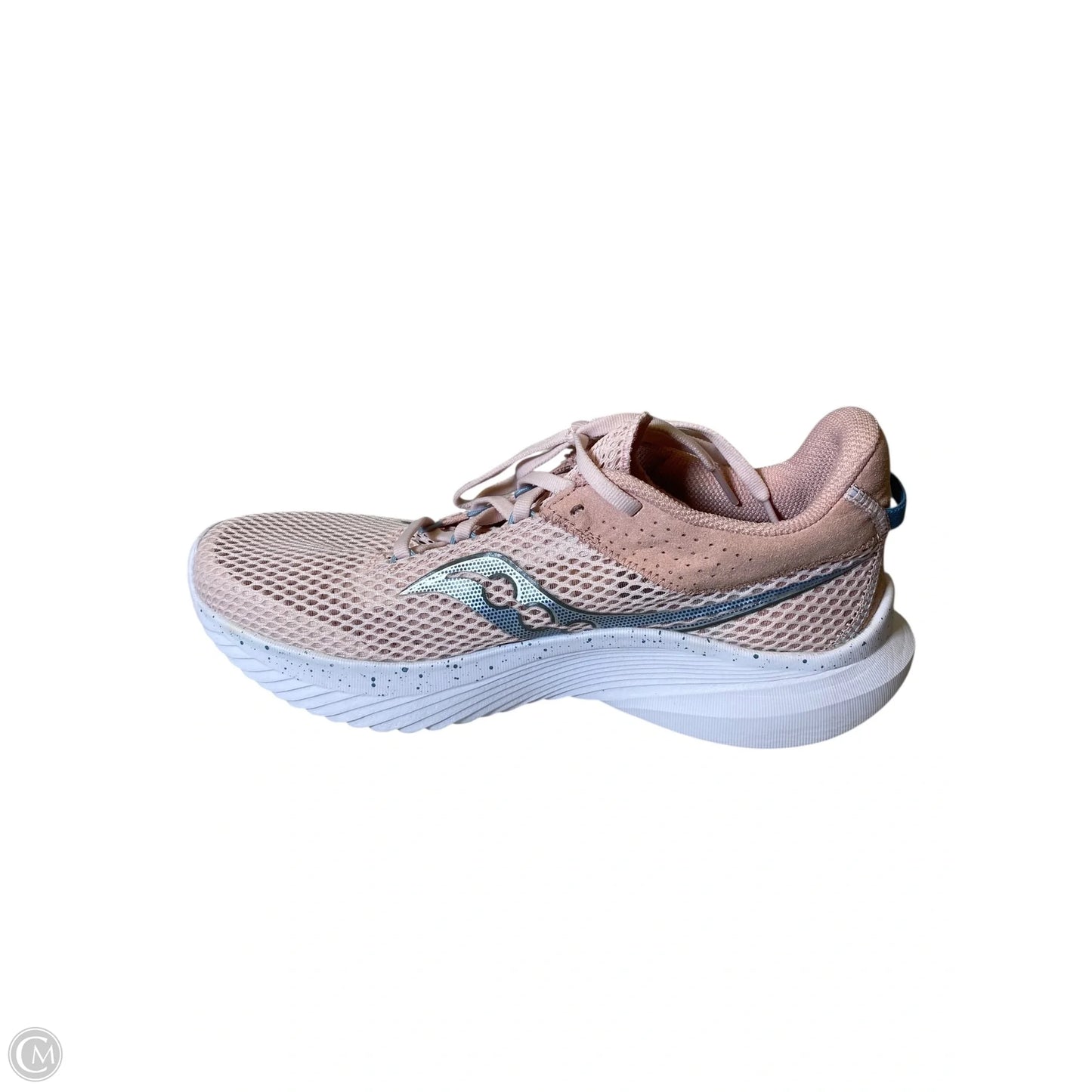 Shoes Athletic By Clothes Mentor In Pink, Size: 10.5