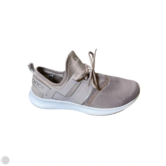 Shoes Athletic By New Balance In Grey, Size: 9.5