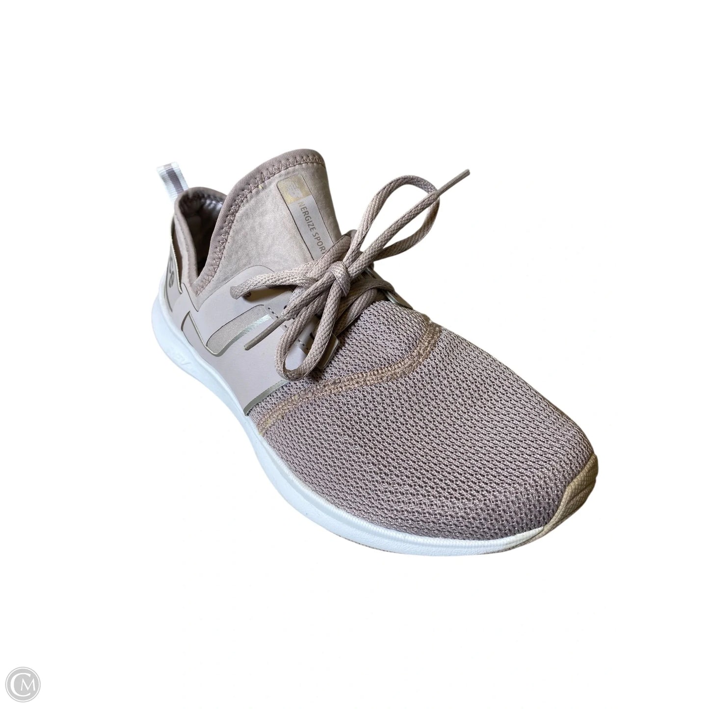 Shoes Athletic By New Balance In Grey, Size: 9.5
