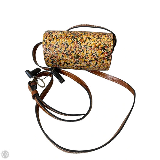 Crossbody Designer By Patricia Nash, Size: Small