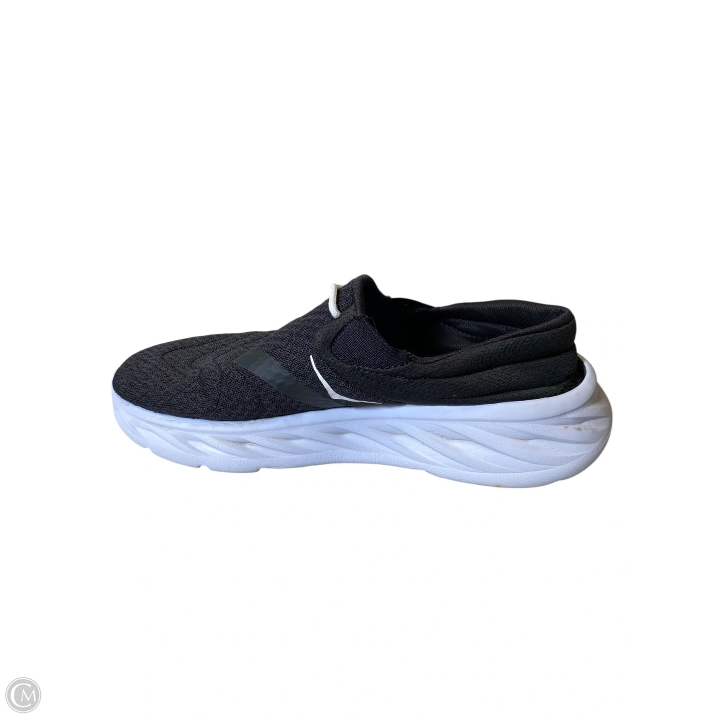 Shoes Athletic By Hoka In Black, Size: 10