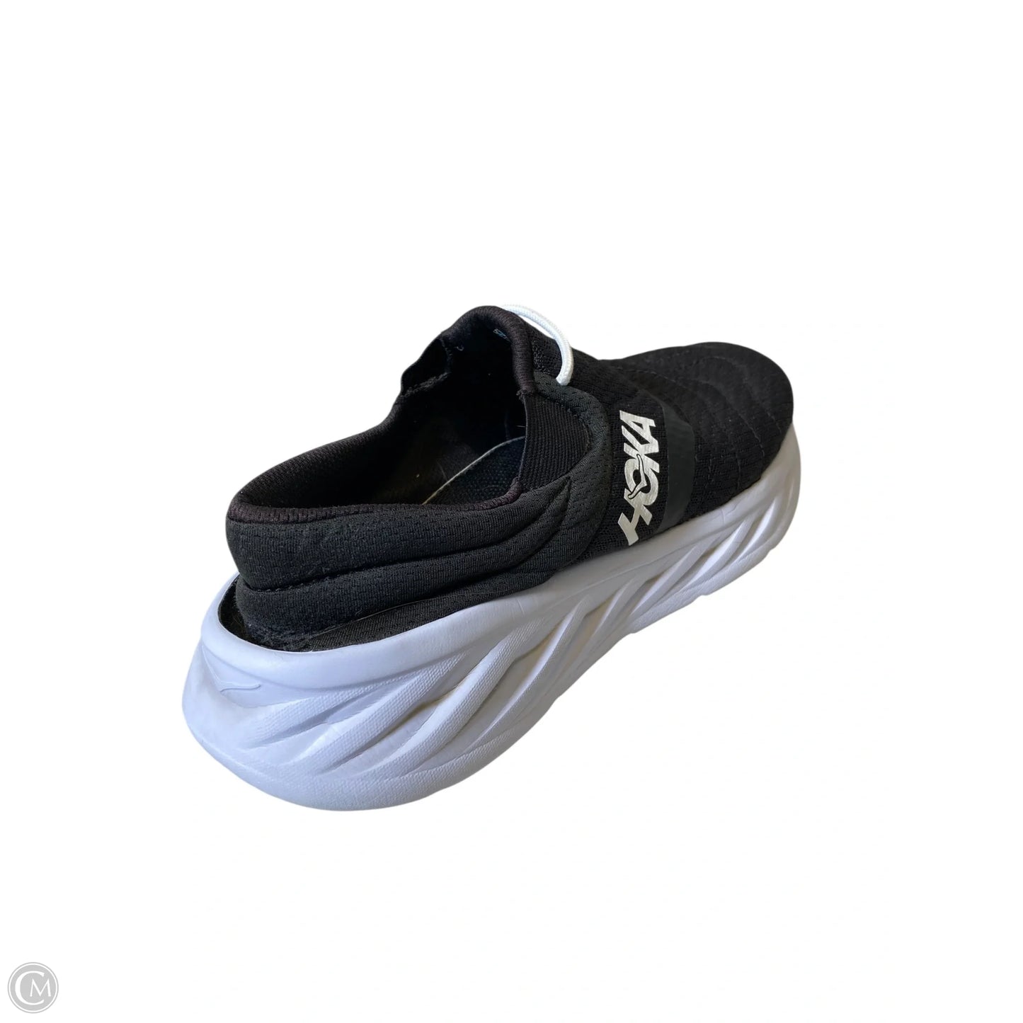 Shoes Athletic By Hoka In Black, Size: 10