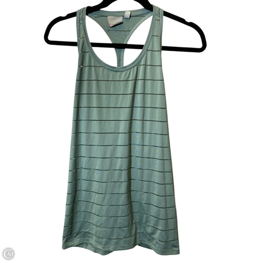 Athletic Tank Top By Athleta In Green, Size: L