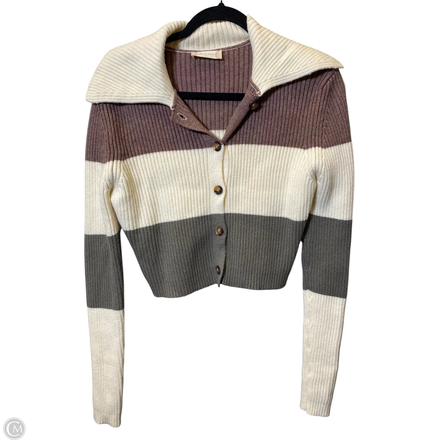 Cardigan By Altard State In Multi-colored, Size: M