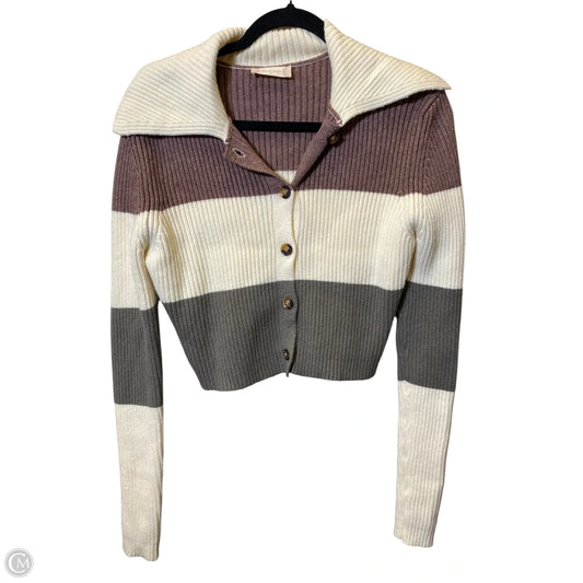 Cardigan By Altard State In Multi-colored, Size: M