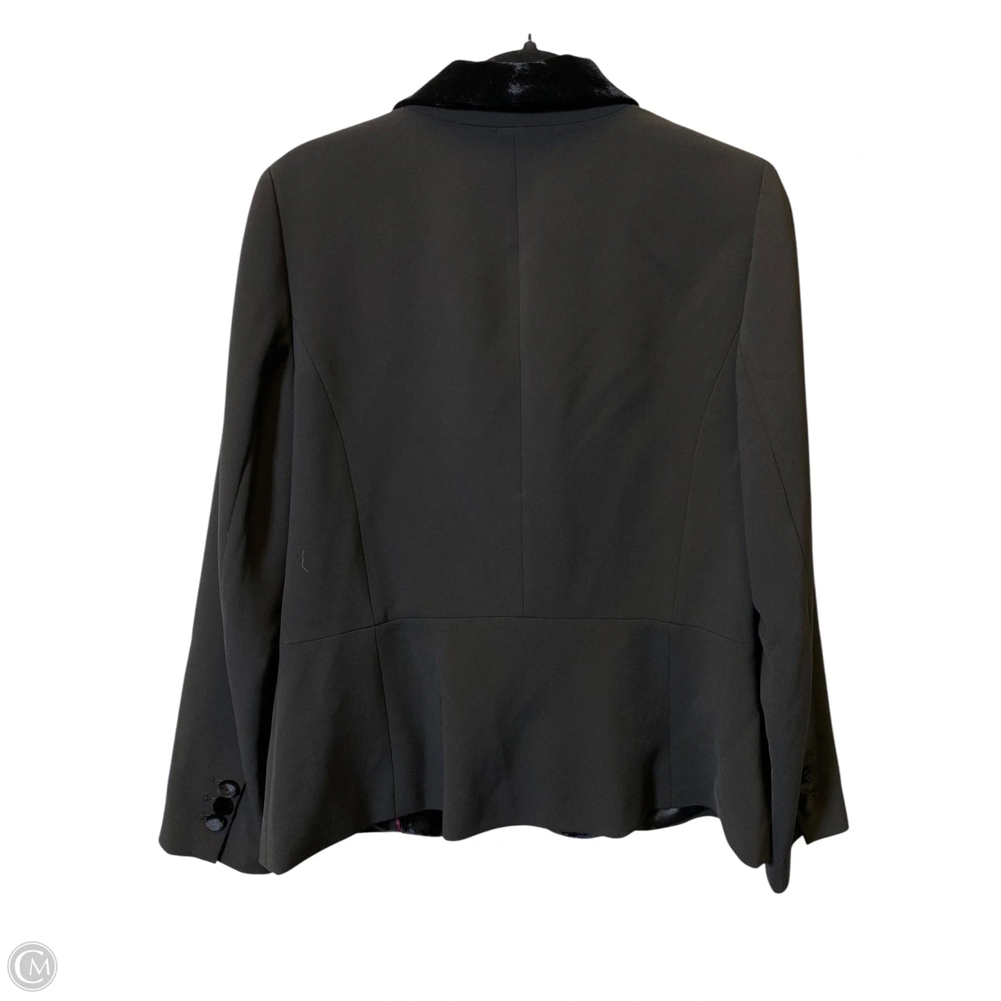 Blazer By Talbots In Black, Size: 10