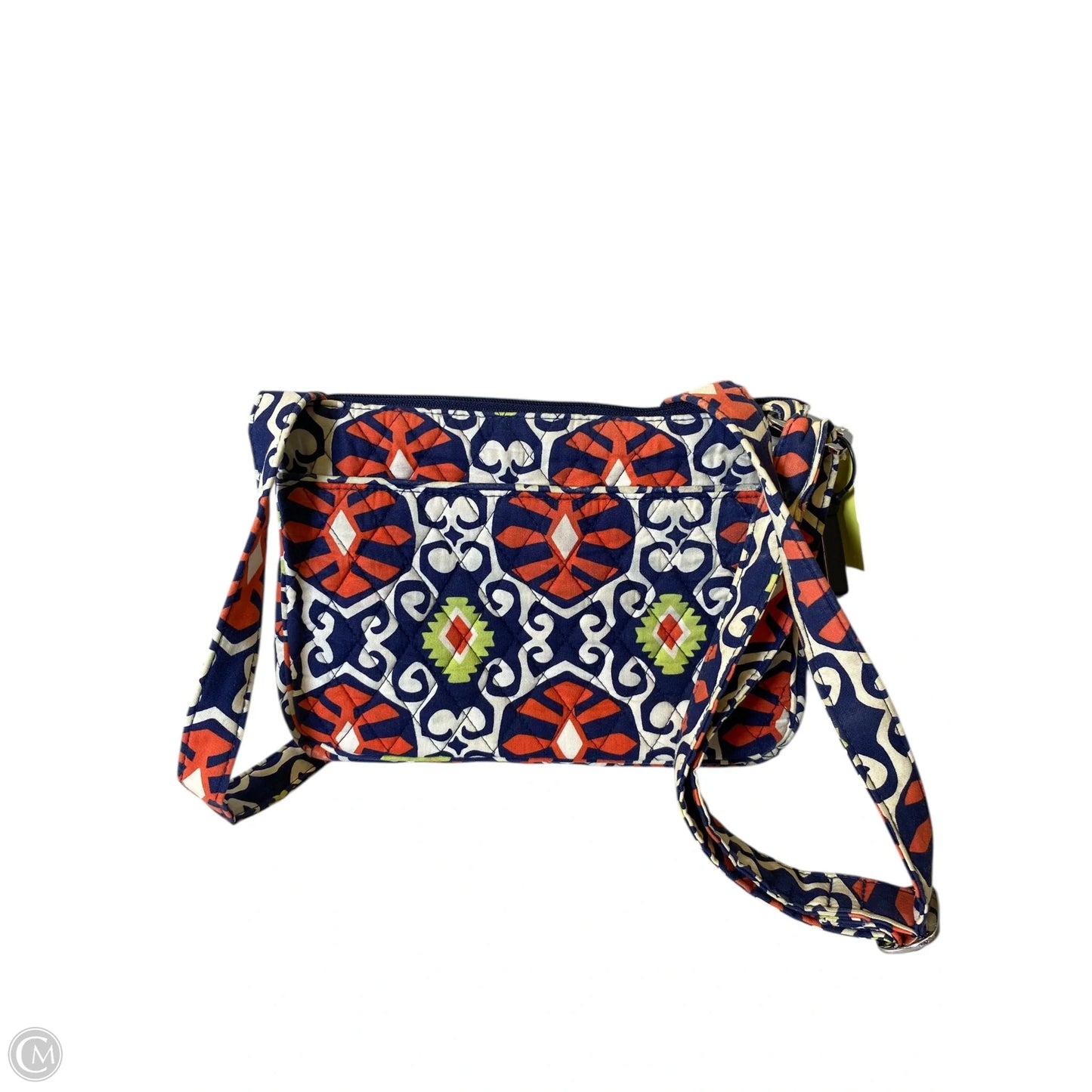 Crossbody By Vera Bradley, Size: Medium