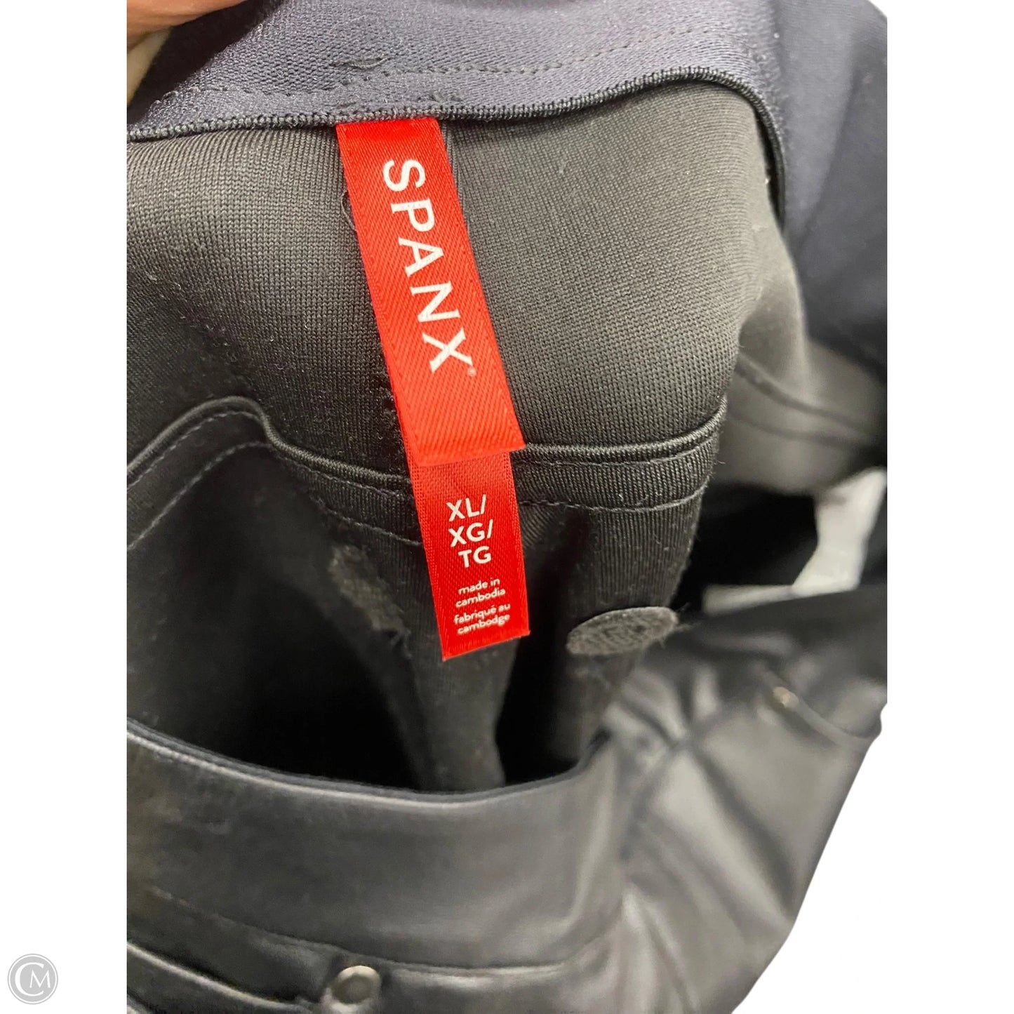 Pants Other By Spanx In Black, Size: XL