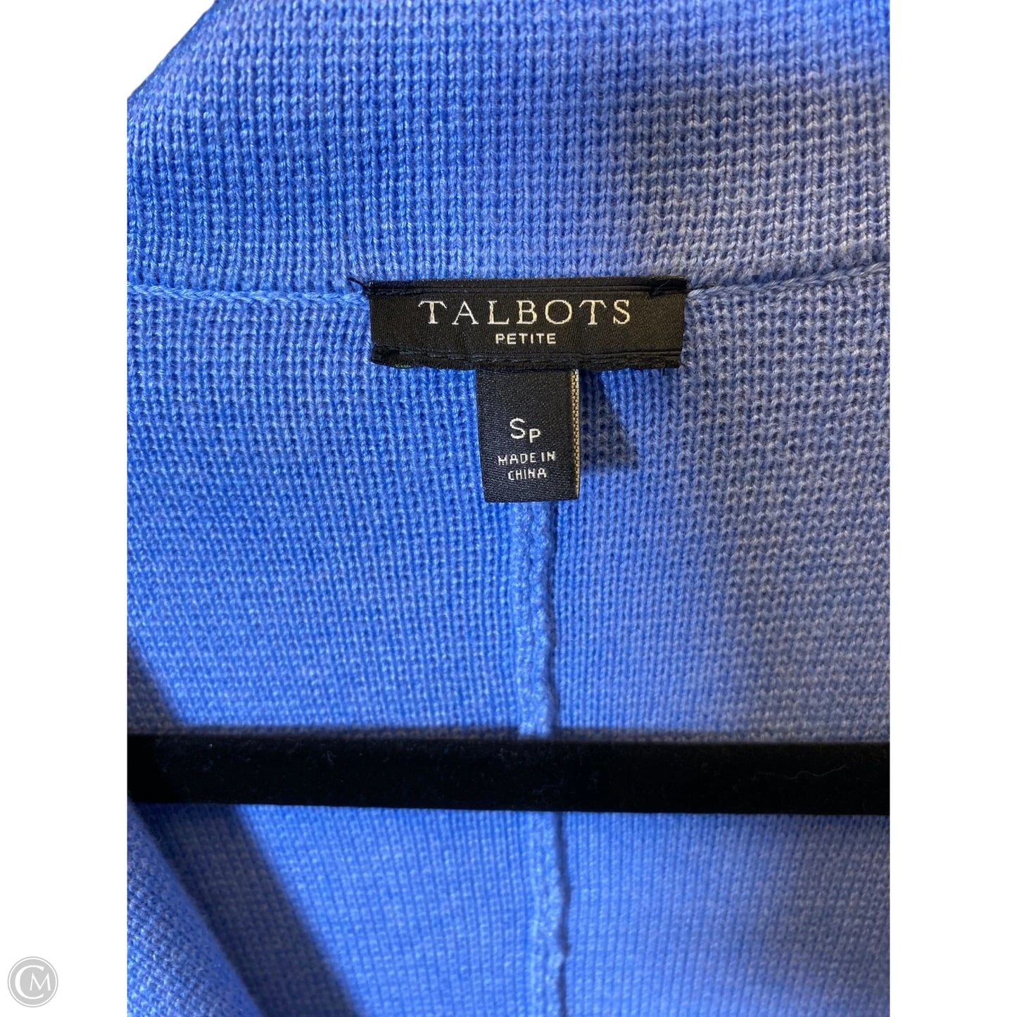Blazer By Talbots In Blue, Size: S