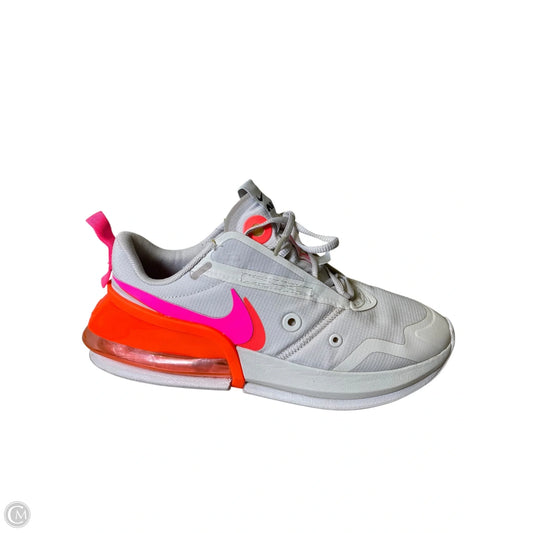 Shoes Athletic By Nike In Pink & White, Size: 7.5