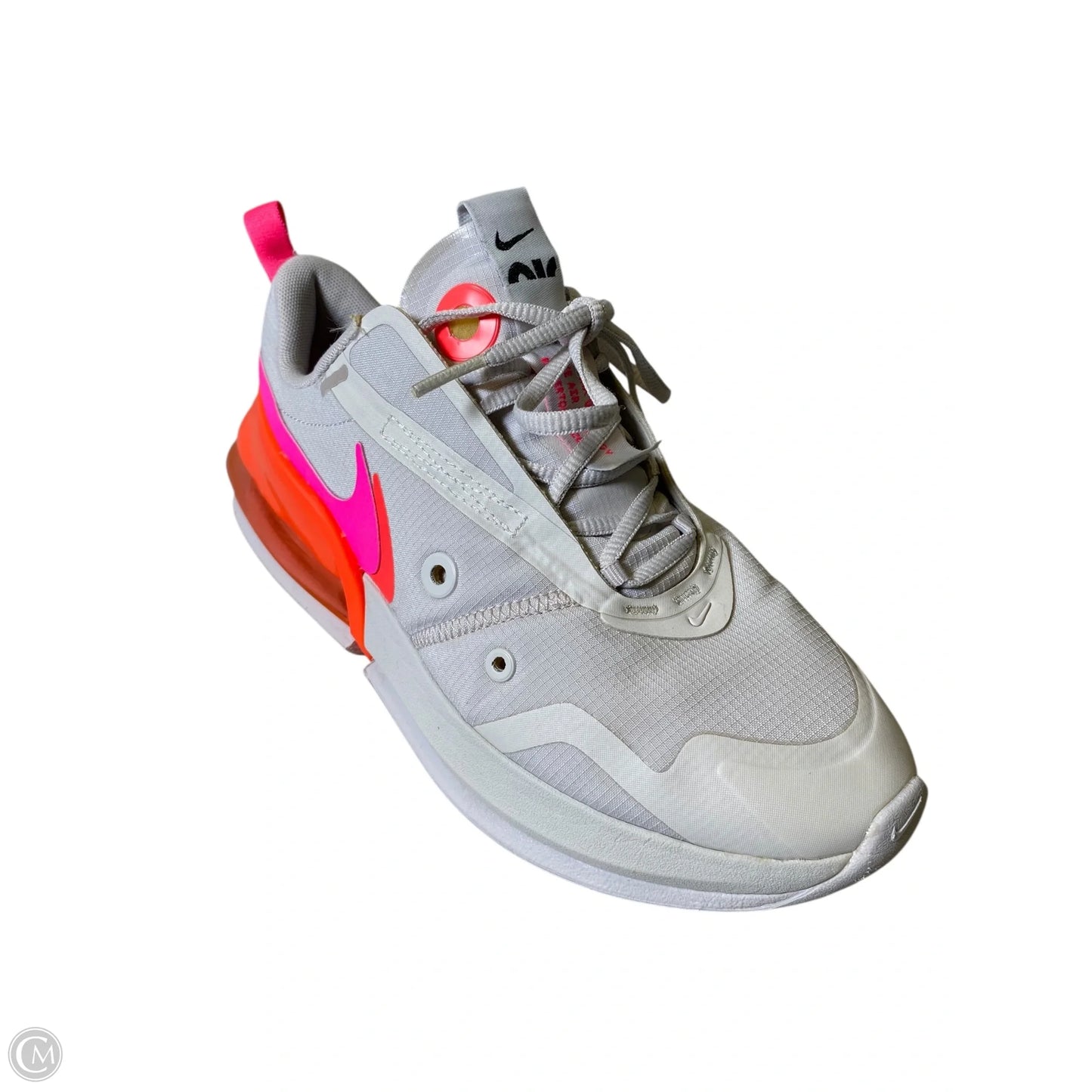 Shoes Athletic By Nike In Pink & White, Size: 7.5