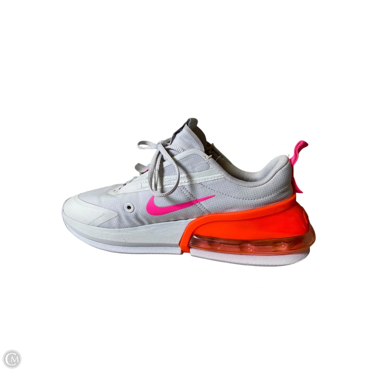 Shoes Athletic By Nike In Pink & White, Size: 7.5