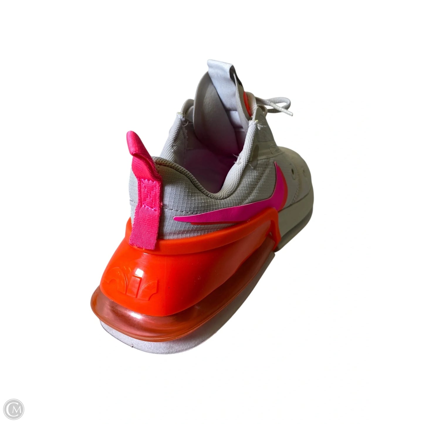 Shoes Athletic By Nike In Pink & White, Size: 7.5