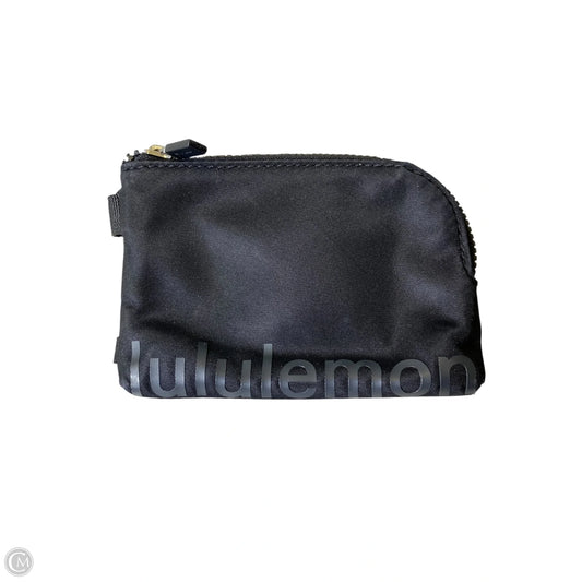 Wallet By Lululemon, Size: Small