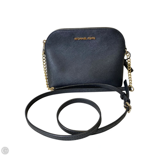 Crossbody Designer By Michael Kors, Size: Medium