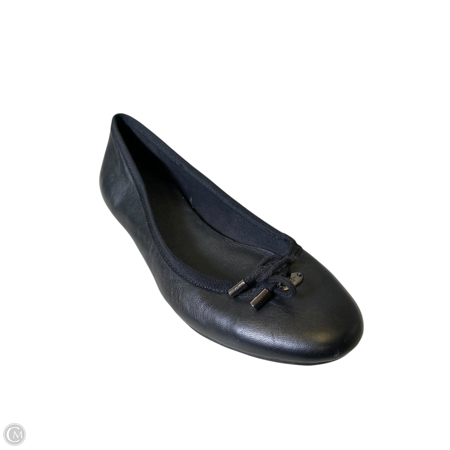 Shoes Designer By Coach In Black, Size: 8