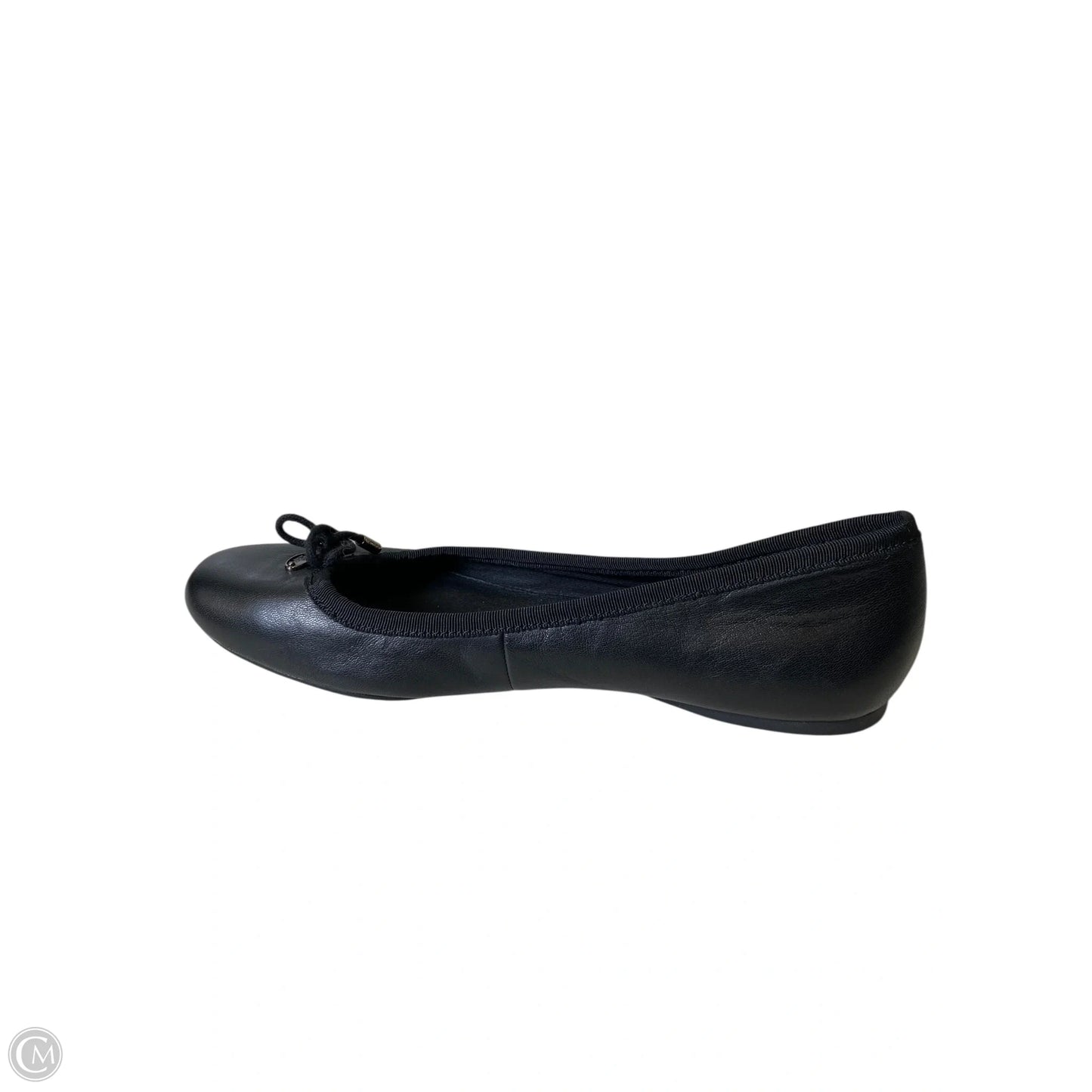 Shoes Designer By Coach In Black, Size: 8
