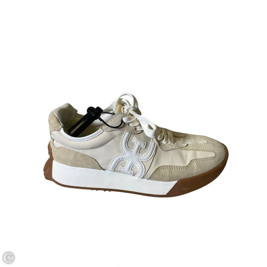 Shoes Sneakers By Sam Edelman In Beige, Size: 8