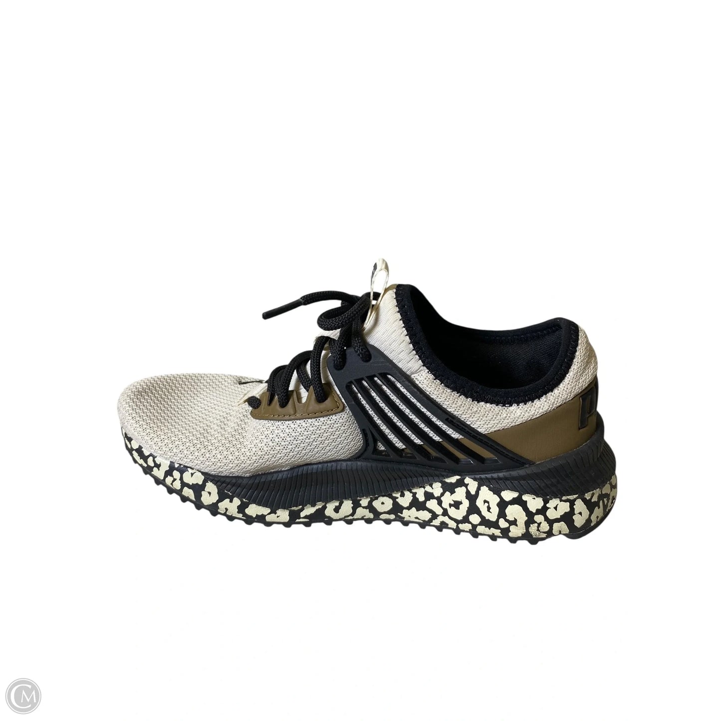 Shoes Sneakers By Puma In Beige, Size: 8