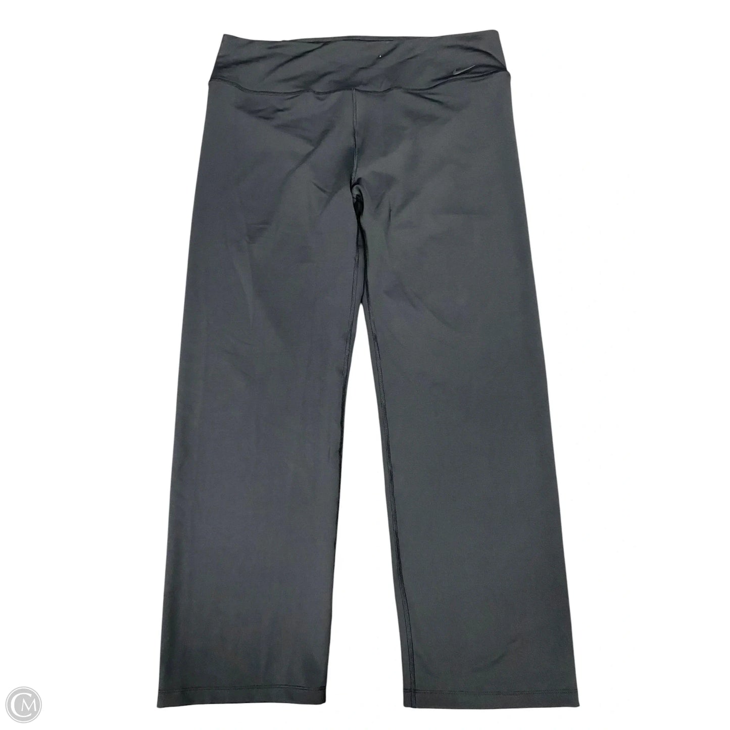 Athletic Leggings By Nike In Black, Size: 1x
