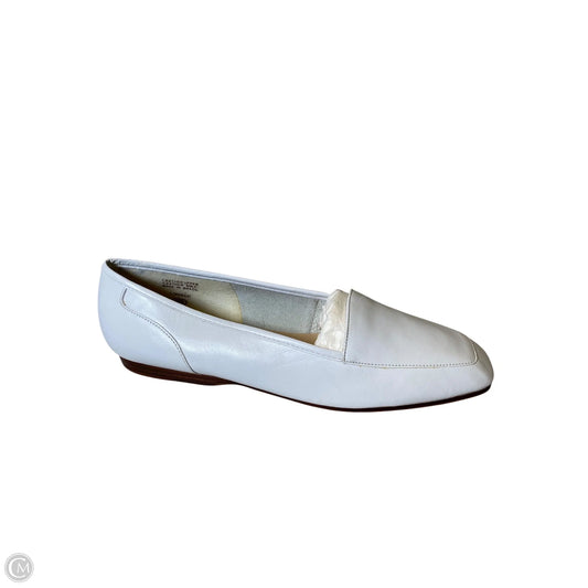 Sandals Flats By Enzo Angiolini In White, Size: 9.5