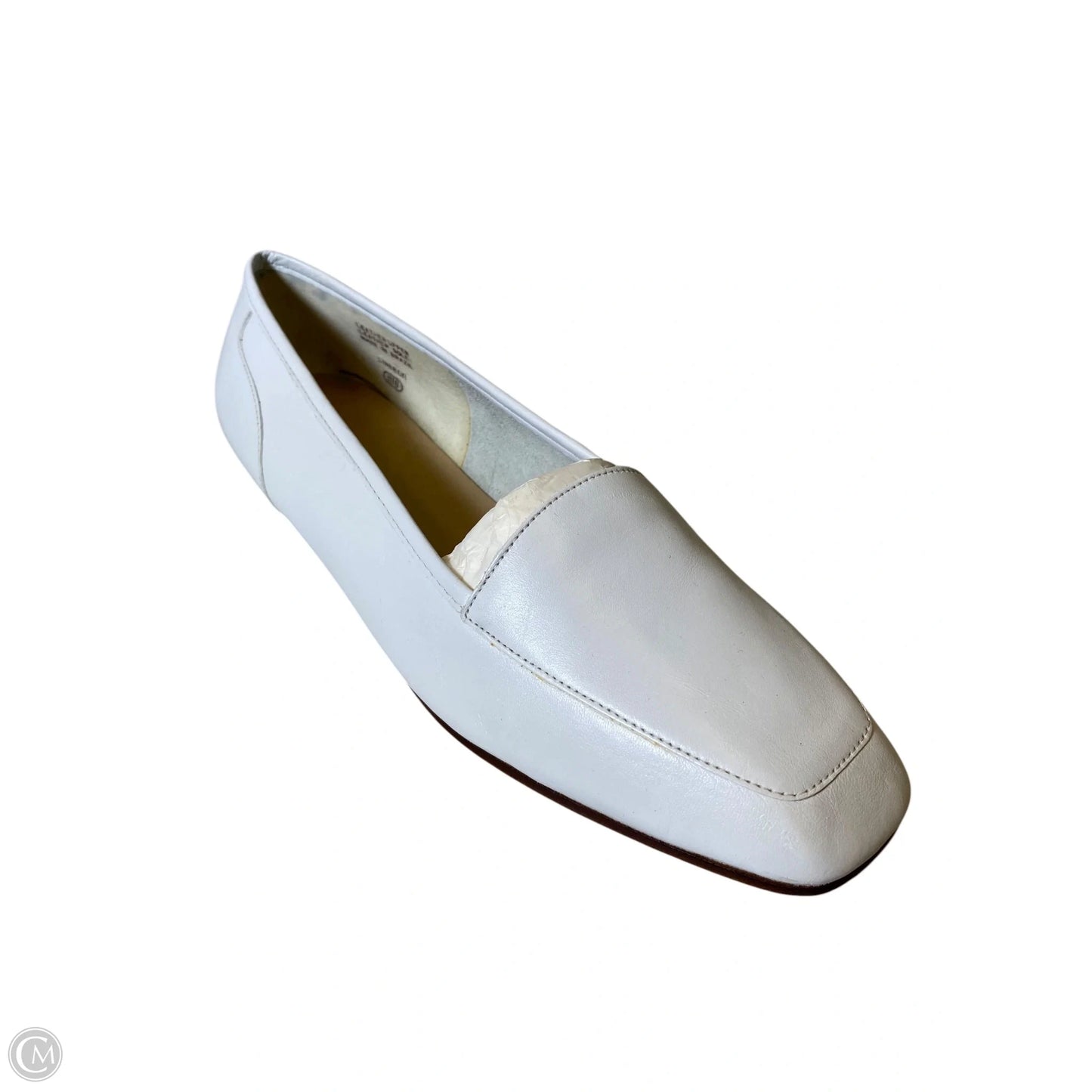 Sandals Flats By Enzo Angiolini In White, Size: 9.5
