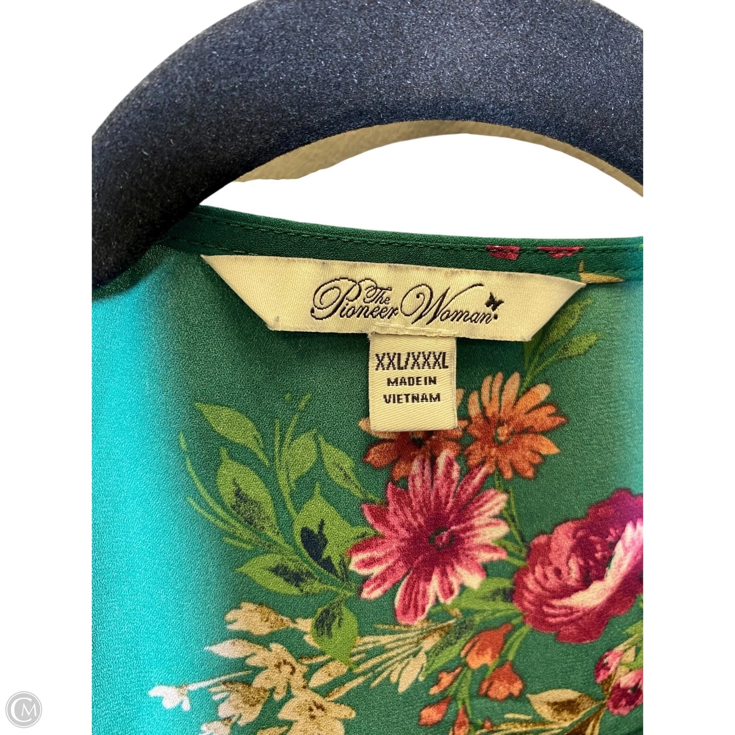 Cardigan By The Pioneer Woman In Floral Print, Size: 3x
