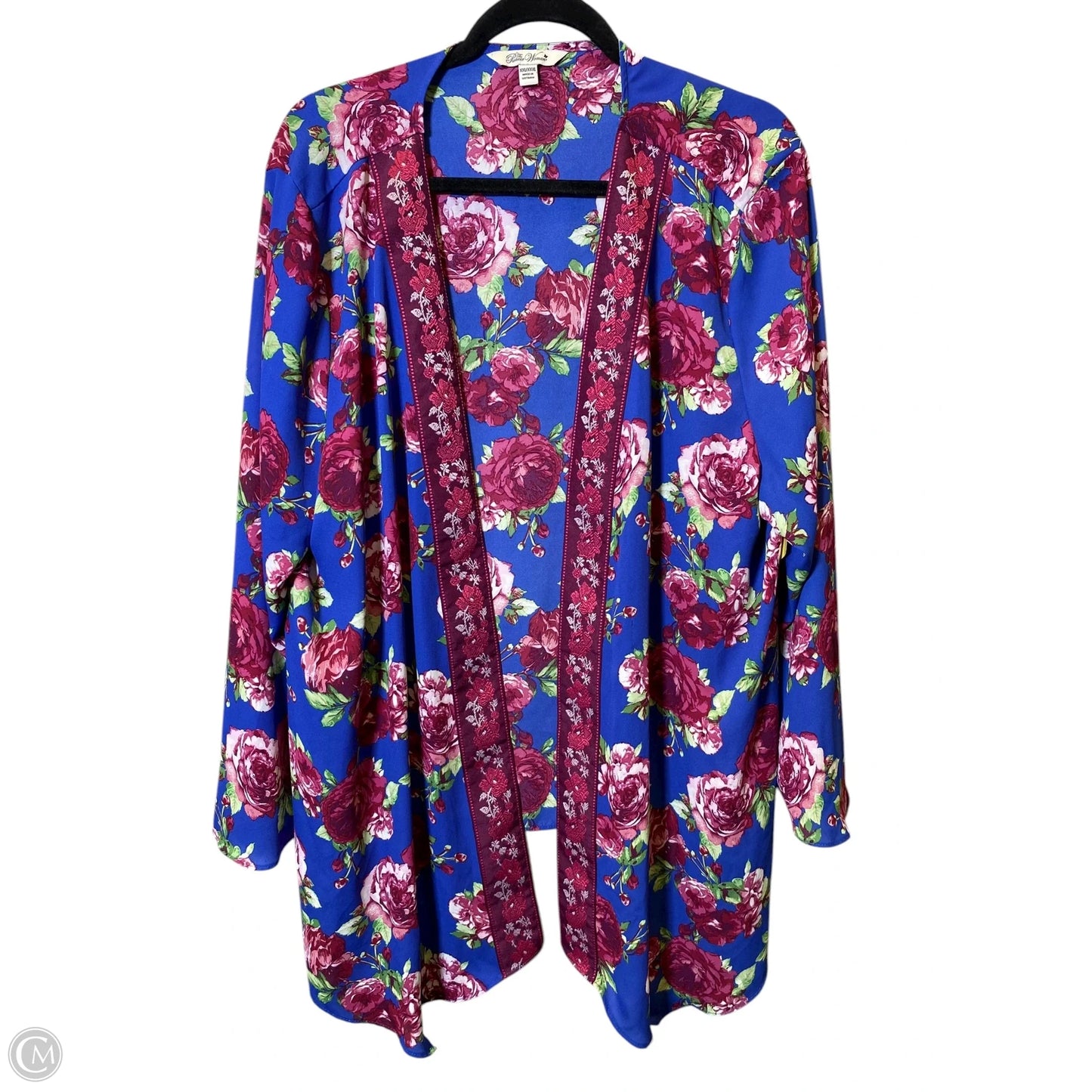 Cardigan By The Pioneer Woman In Floral Print, Size: 3x