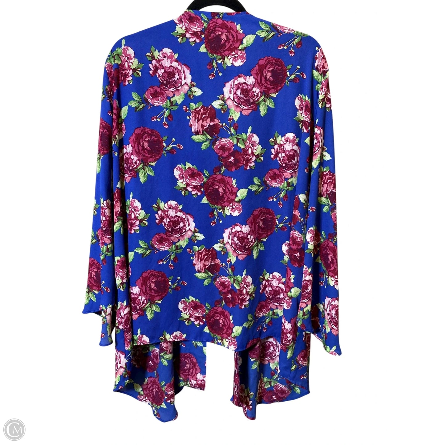 Cardigan By The Pioneer Woman In Floral Print, Size: 3x