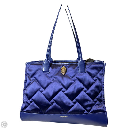 Handbag Designer By Kurt Geiger, Size: Medium