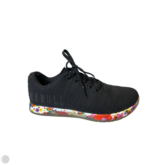 Shoes Athletic By Nobull In Black, Size: 9