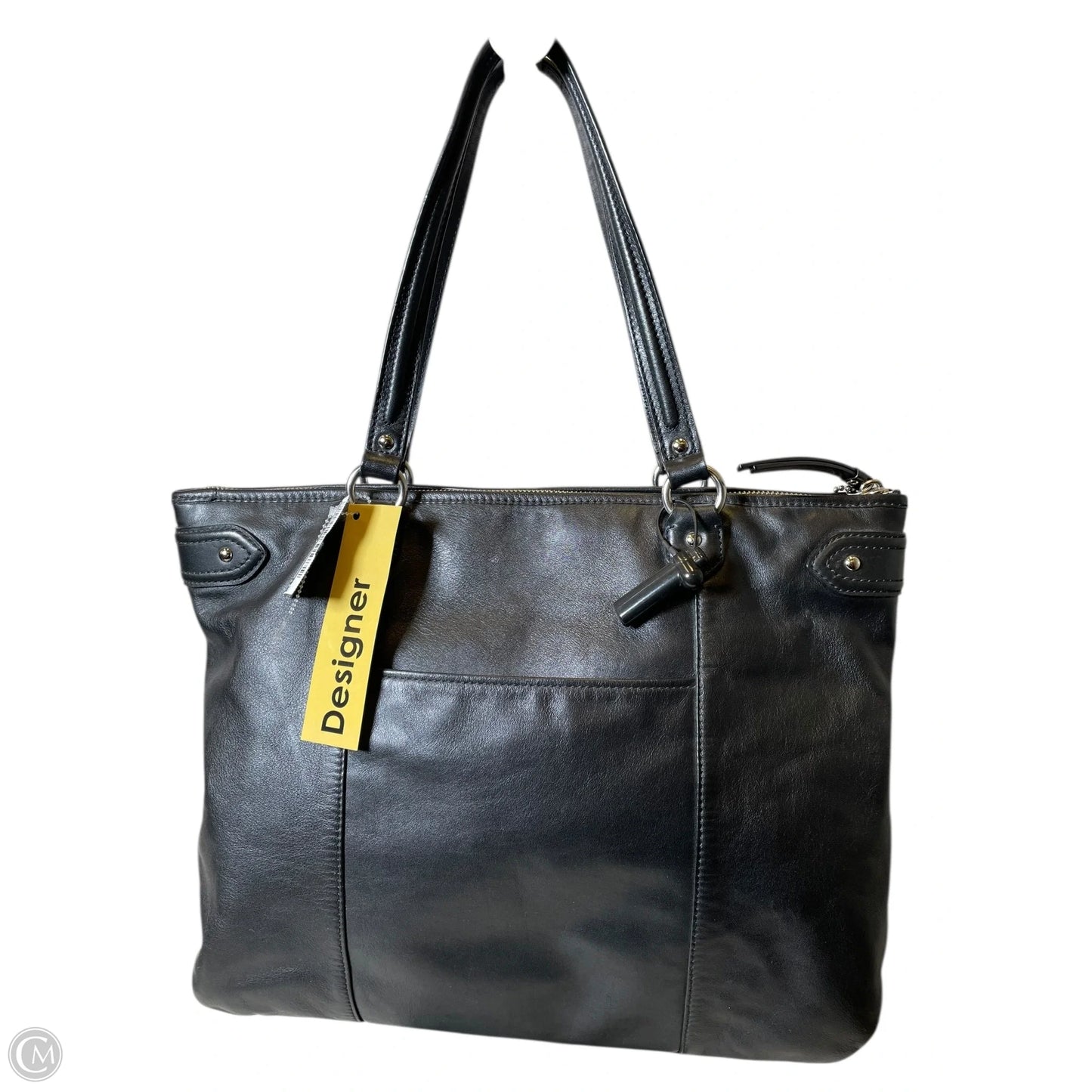 Handbag Designer By Coach, Size: Medium