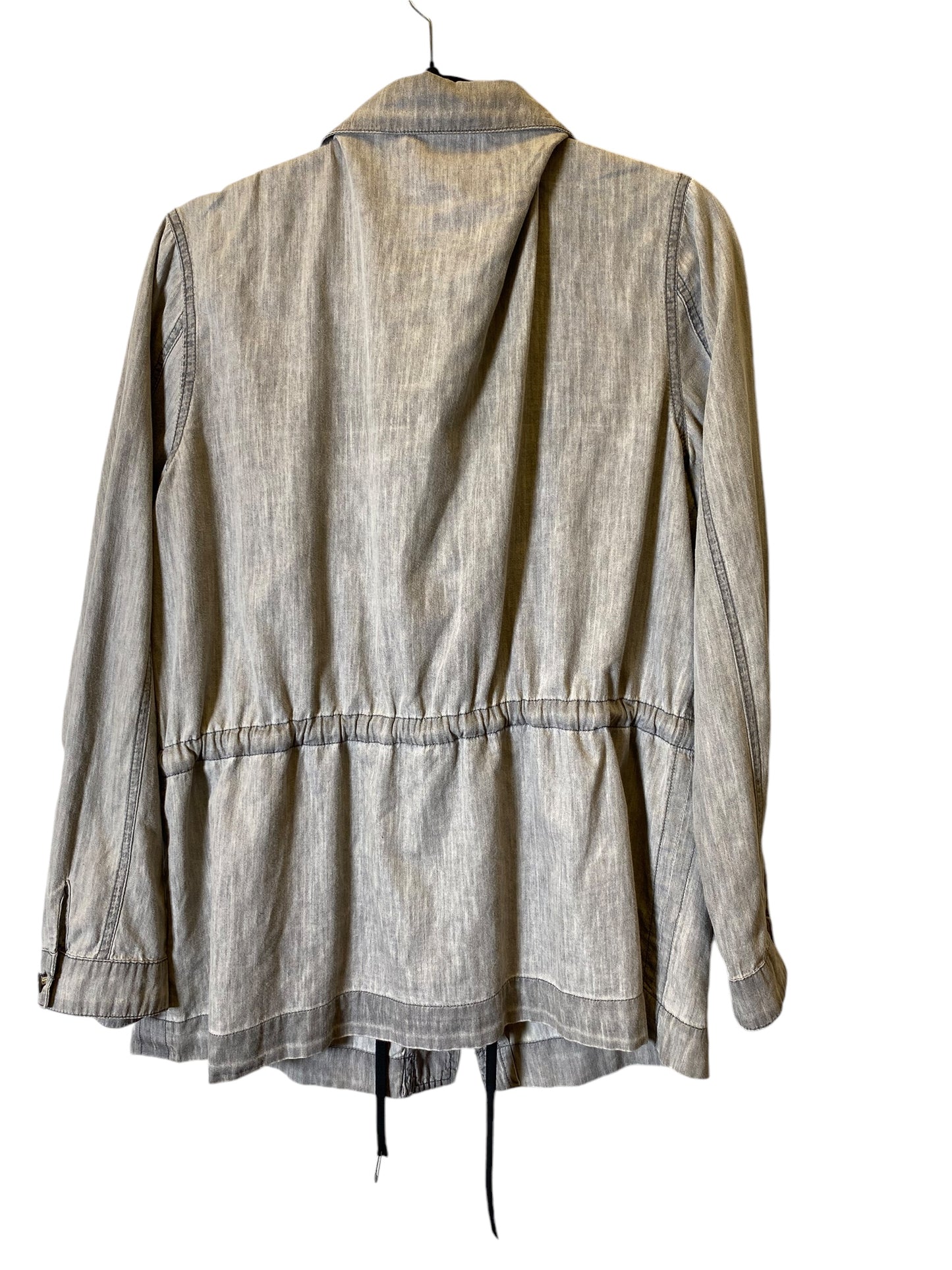 Jacket Other By Ellison In Grey, Size: L