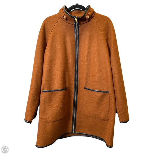 Jacket Other By Marc New York In Black & Brown, Size: L