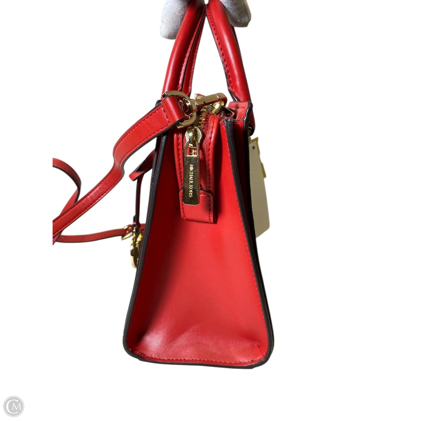 Handbag Designer By Michael Kors, Size: Small