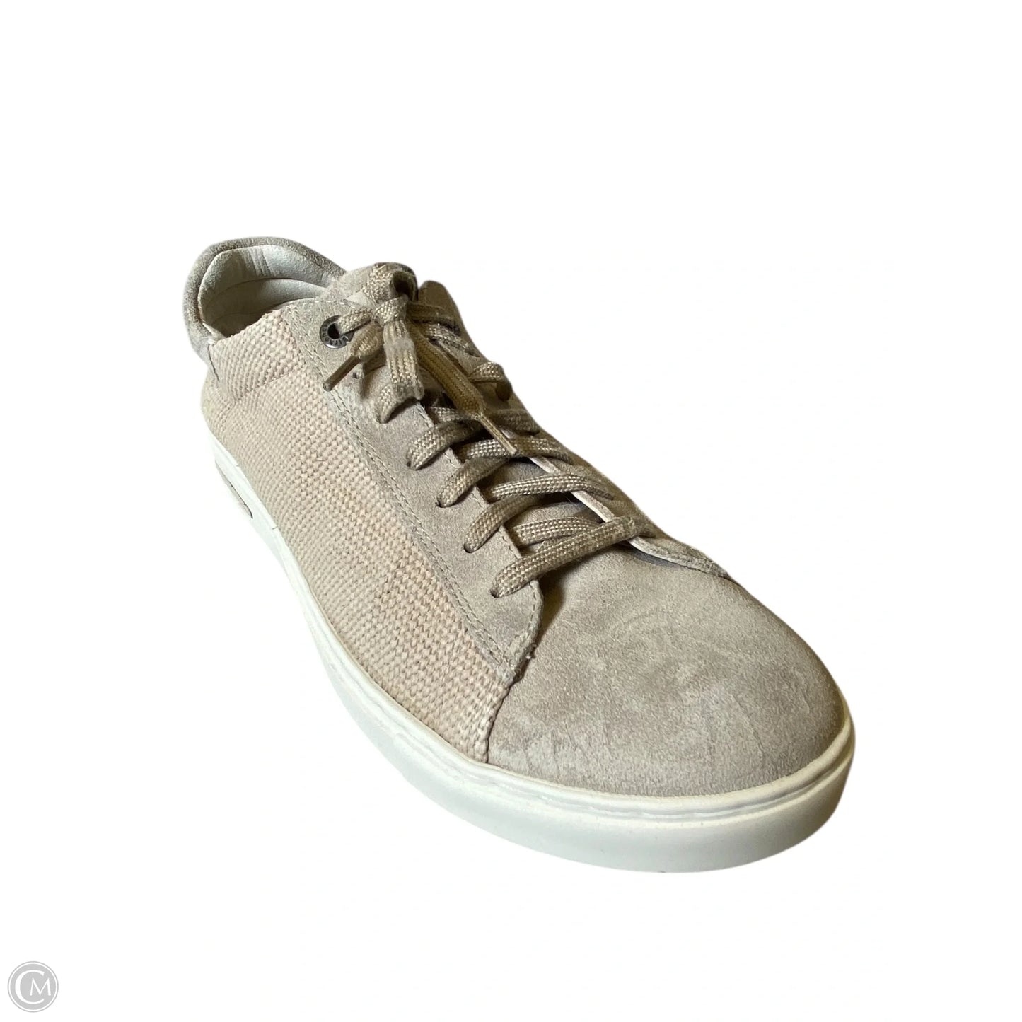 Shoes Sneakers By Birkenstock In Beige, Size: 10.5