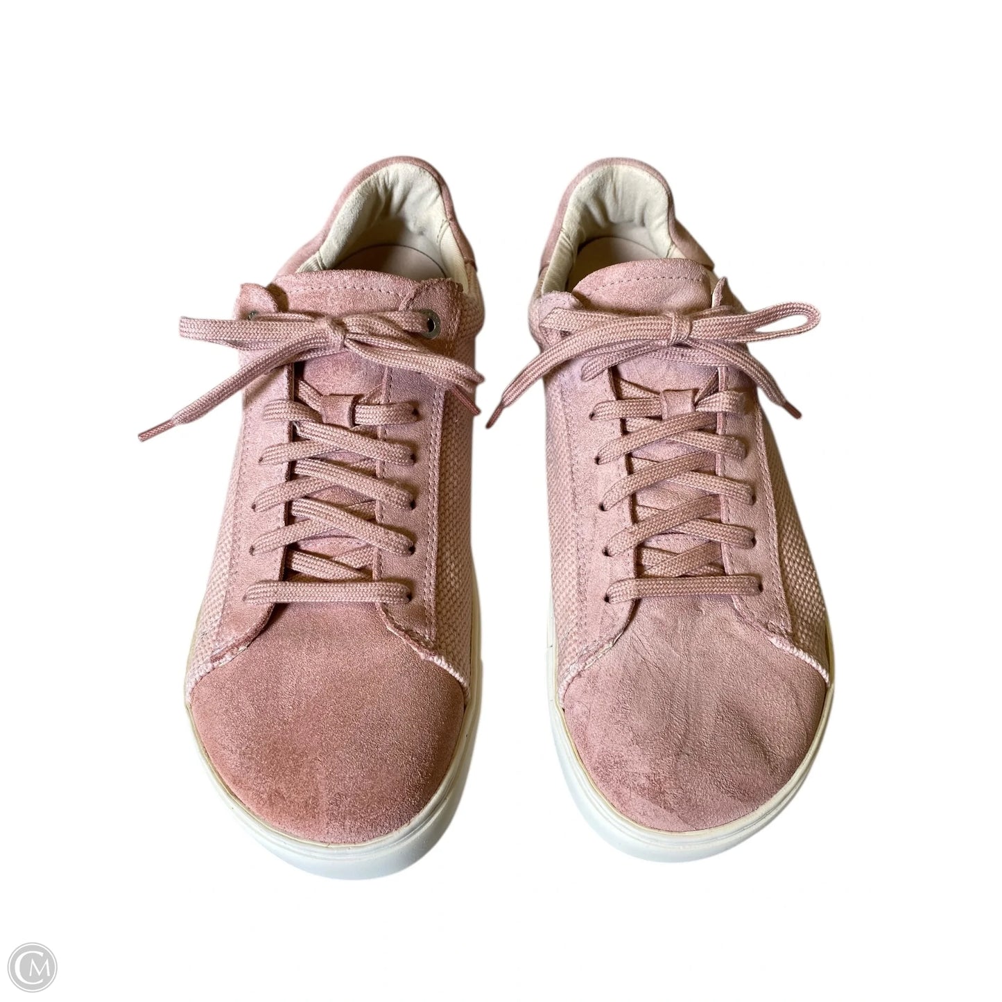 Shoes Sneakers By Birkenstock In Pink, Size: 10.5
