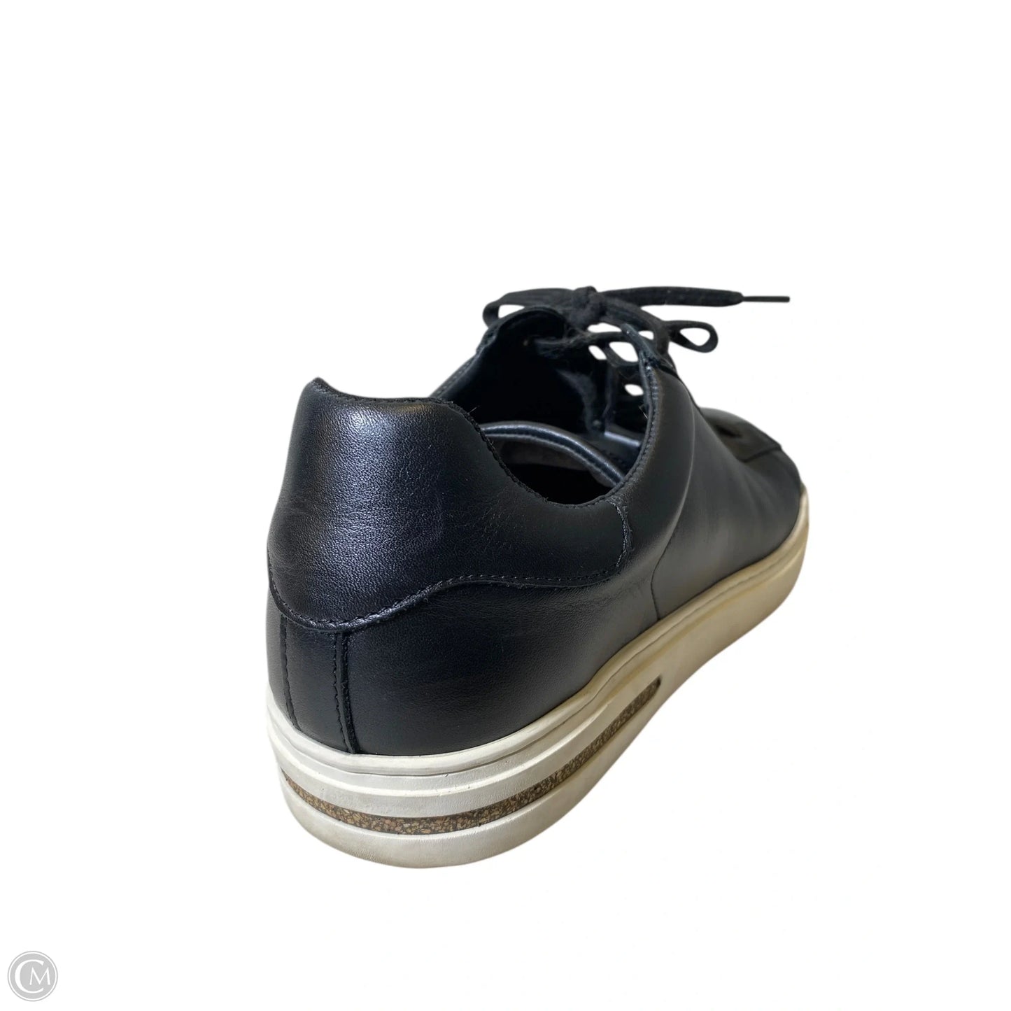 Shoes Sneakers By Birkenstock In Black, Size: 10.5